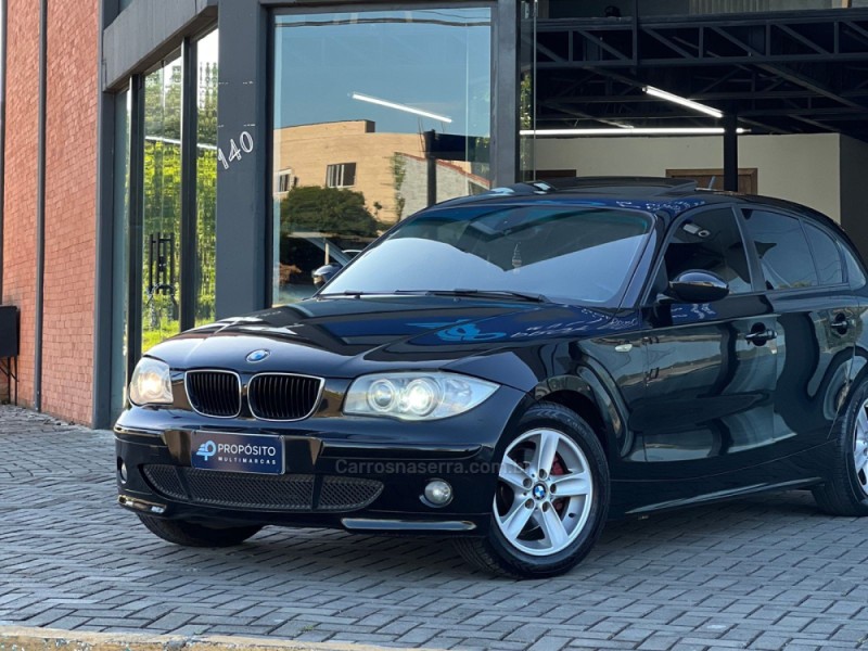 120I 2.0 HATCH 16V GASOLINA 4P AUTOMÁTICO - 2006 - ESTâNCIA VELHA