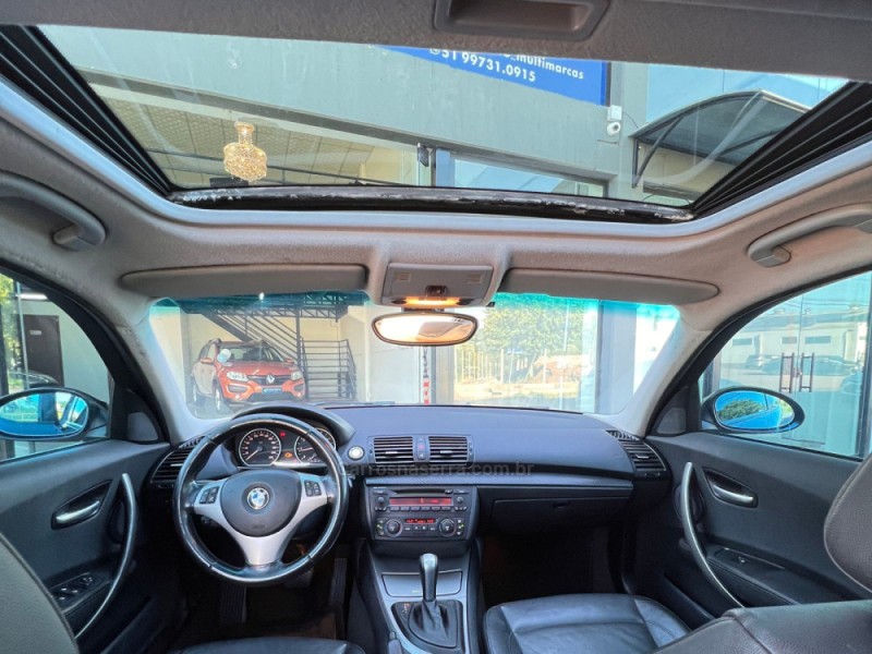 120I 2.0 HATCH 16V GASOLINA 4P AUTOMÁTICO - 2006 - ESTâNCIA VELHA