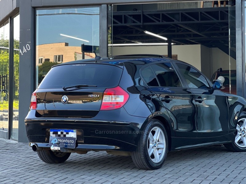 120I 2.0 HATCH 16V GASOLINA 4P AUTOMÁTICO - 2006 - ESTâNCIA VELHA