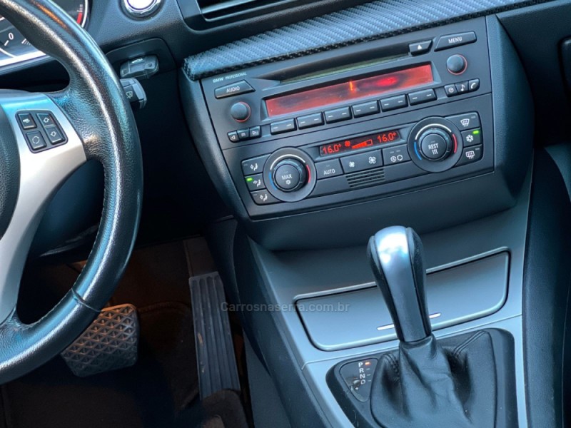 120I 2.0 HATCH 16V GASOLINA 4P AUTOMÁTICO - 2006 - ESTâNCIA VELHA