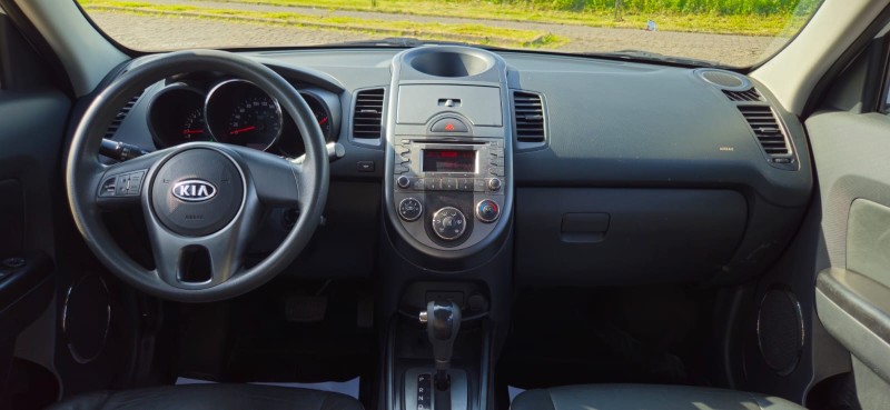 SOUL 1.6 EX 16V FLEX 4P AUTOMÁTICO - 2011 - CANELA