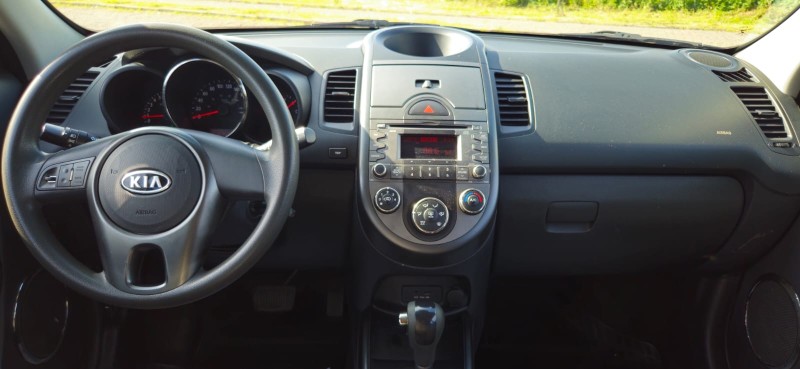 SOUL 1.6 EX 16V FLEX 4P AUTOMÁTICO - 2011 - CANELA