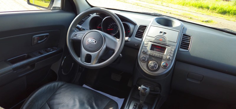 SOUL 1.6 EX 16V FLEX 4P AUTOMÁTICO - 2011 - CANELA