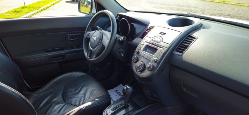 SOUL 1.6 EX 16V FLEX 4P AUTOMÁTICO - 2011 - CANELA