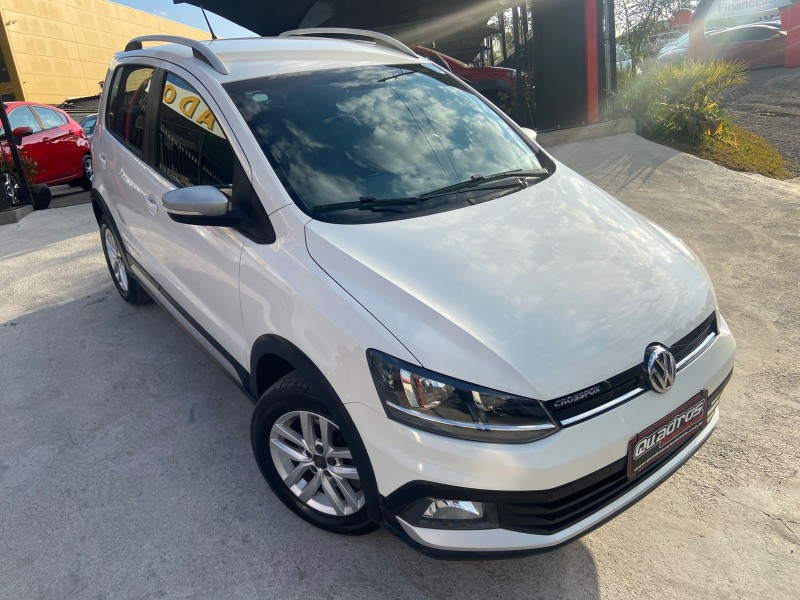 crossfox 1.6 mi flex 8v 4p automatizado 2015 caxias do sul