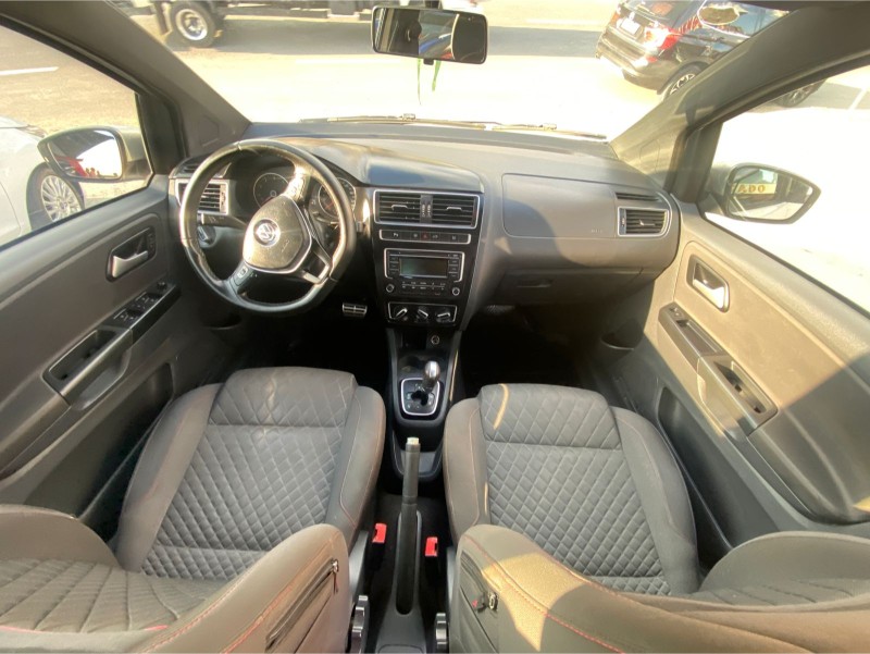 CROSSFOX 1.6 MI FLEX 8V 4P AUTOMATIZADO - 2015 - CAXIAS DO SUL