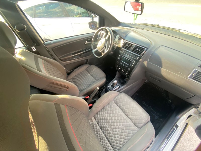 CROSSFOX 1.6 MI FLEX 8V 4P AUTOMATIZADO - 2015 - CAXIAS DO SUL