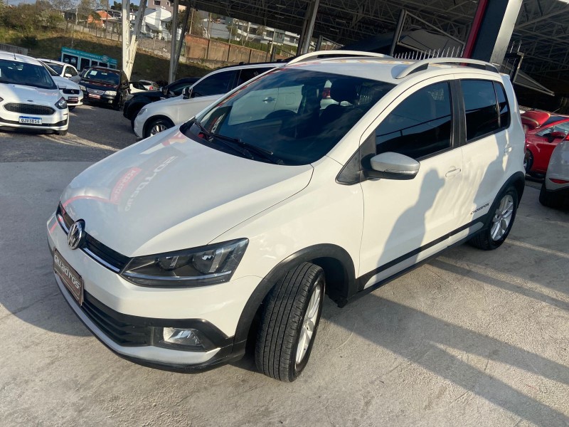 CROSSFOX 1.6 MI FLEX 8V 4P AUTOMATIZADO - 2015 - CAXIAS DO SUL