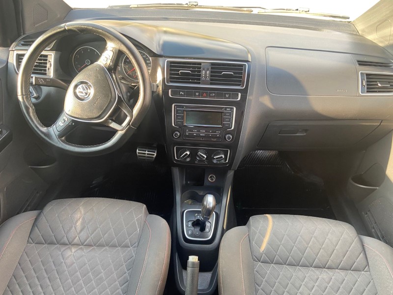 CROSSFOX 1.6 MI FLEX 8V 4P AUTOMATIZADO - 2015 - CAXIAS DO SUL