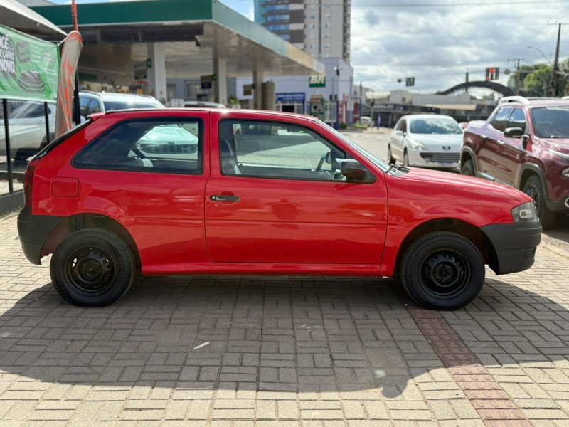 GOL 1.0 MI 8V FLEX 2P MANUAL G.IV - 2012 - LAGOA VERMELHA