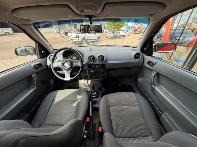 GOL 1.0 MI 8V FLEX 2P MANUAL G.IV - 2012 - LAGOA VERMELHA