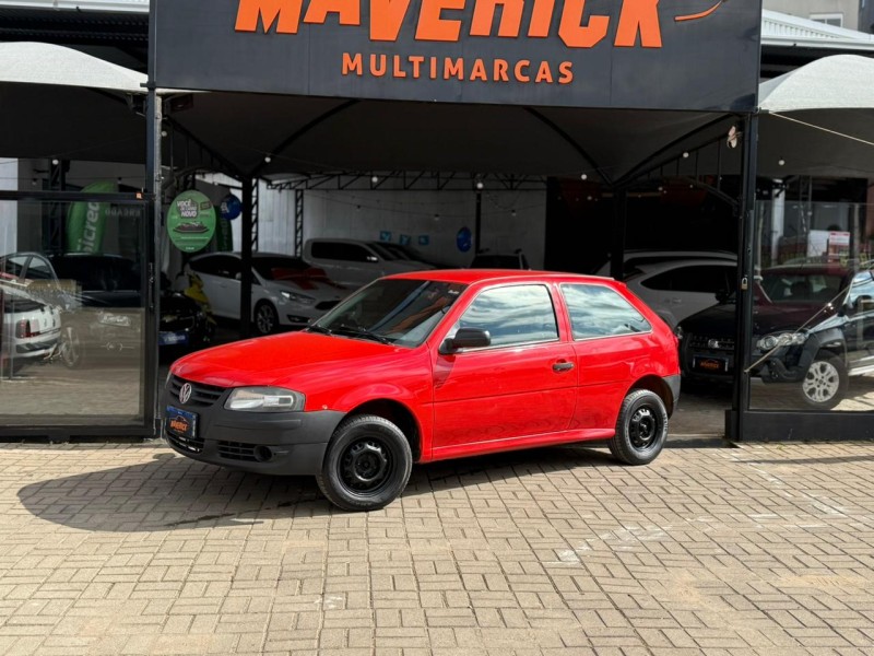 GOL 1.0 MI 8V FLEX 2P MANUAL G.IV - 2012 - LAGOA VERMELHA