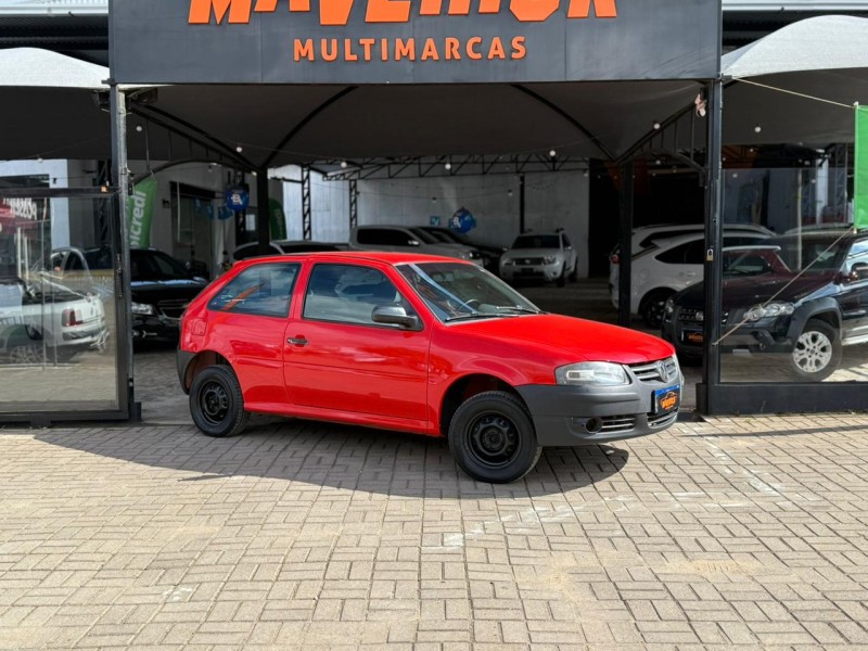 GOL 1.0 MI 8V FLEX 2P MANUAL G.IV - 2012 - LAGOA VERMELHA