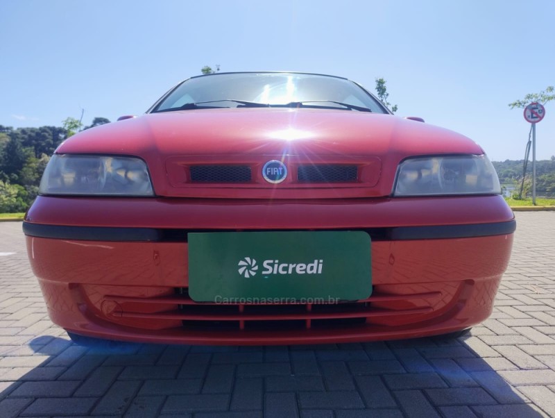 PALIO 1.0 MPI FIRE 8V FLEX 2P MANUAL