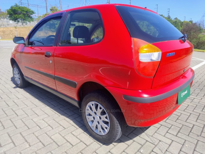 PALIO 1.0 MPI FIRE 8V FLEX 2P MANUAL - 2006 - CAXIAS DO SUL