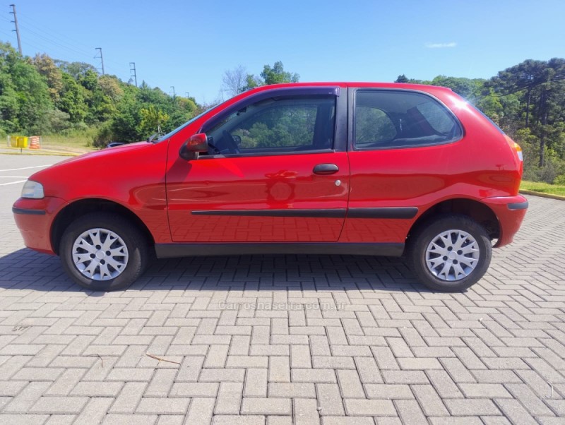 PALIO 1.0 MPI FIRE 8V FLEX 2P MANUAL - 2006 - CAXIAS DO SUL