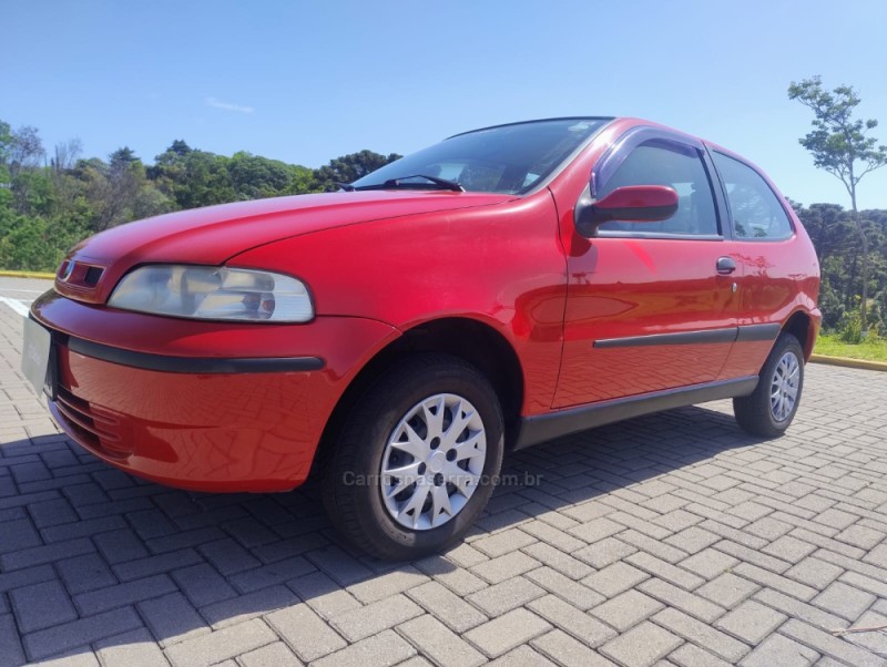 PALIO 1.0 MPI FIRE 8V FLEX 2P MANUAL - 2006 - CAXIAS DO SUL