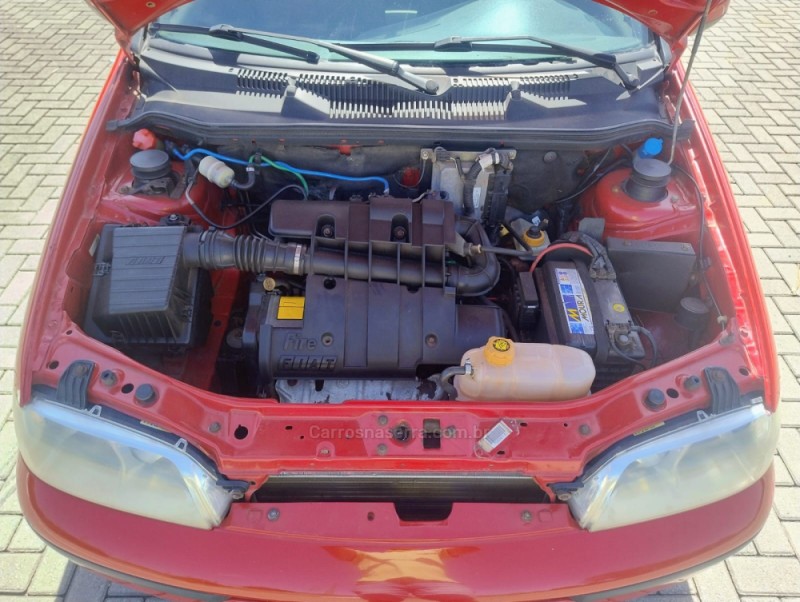 PALIO 1.0 MPI FIRE 8V FLEX 2P MANUAL - 2006 - CAXIAS DO SUL