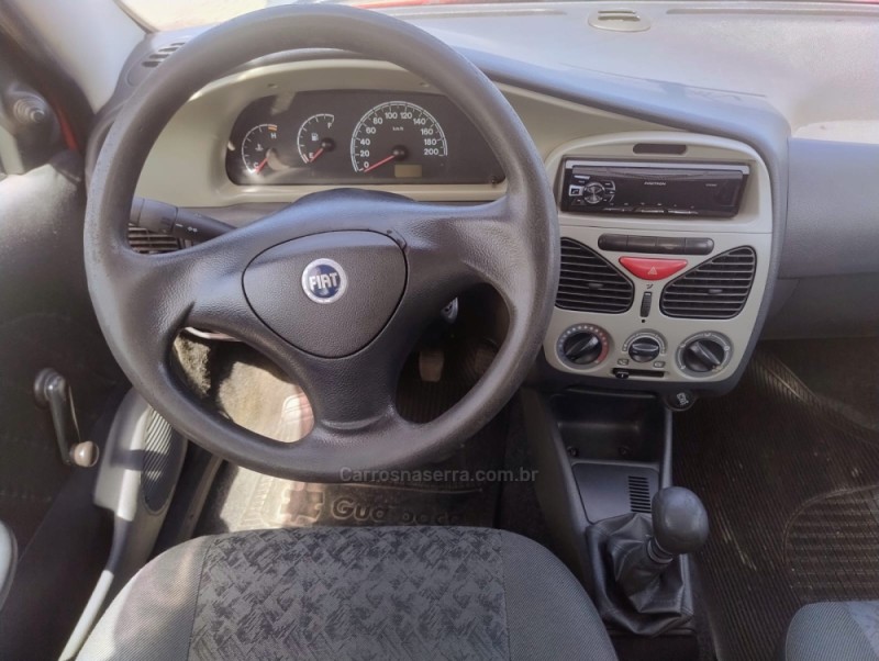 PALIO 1.0 MPI FIRE 8V FLEX 2P MANUAL - 2006 - CAXIAS DO SUL