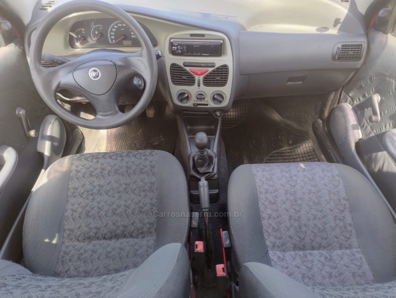 PALIO 1.0 MPI FIRE 8V FLEX 2P MANUAL - 2006 - CAXIAS DO SUL