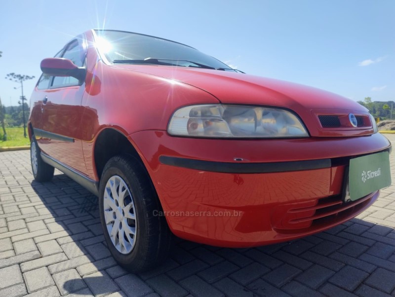 PALIO 1.0 MPI FIRE 8V FLEX 2P MANUAL - 2006 - CAXIAS DO SUL