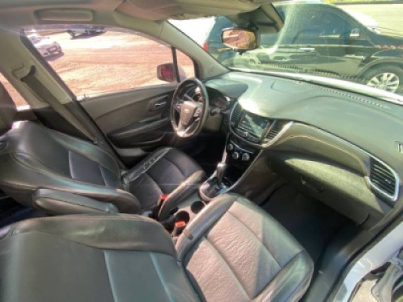 TRACKER 1.4 16V TURBO FLEX LTZ AUTOMÁTICO - 2017 - CAXIAS DO SUL