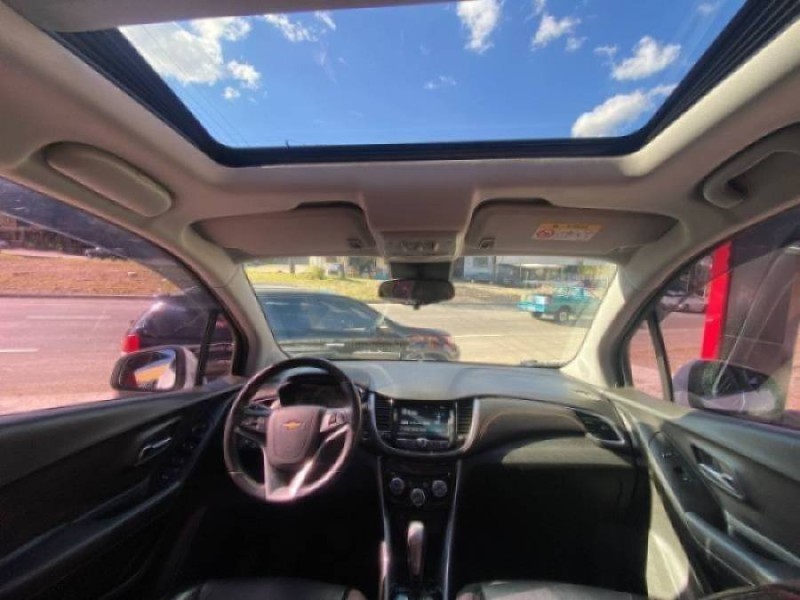 TRACKER 1.4 16V TURBO FLEX LTZ AUTOMÁTICO - 2017 - CAXIAS DO SUL