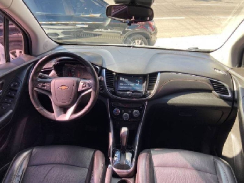 TRACKER 1.4 16V TURBO FLEX LTZ AUTOMÁTICO - 2017 - CAXIAS DO SUL