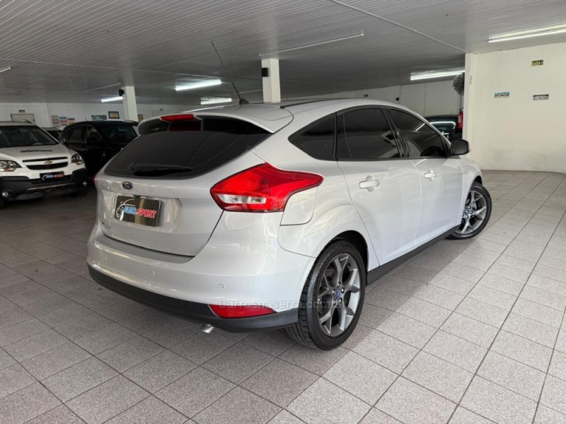 FOCUS 1.6 SE 16V FLEX 4P MANUAL - 2018 - NOVO HAMBURGO
