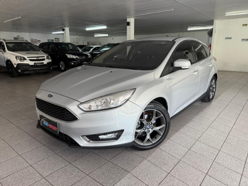 focus 1.6 se 16v flex 4p manual 2018 novo hamburgo