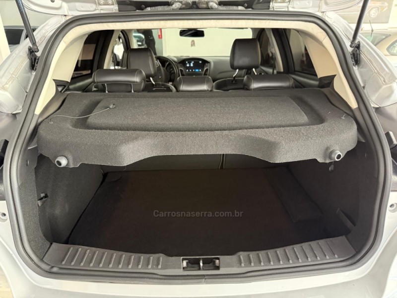 FOCUS 1.6 SE 16V FLEX 4P MANUAL - 2018 - NOVO HAMBURGO