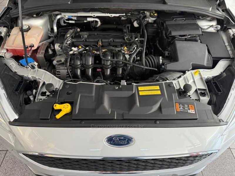 FOCUS 1.6 SE 16V FLEX 4P MANUAL - 2018 - NOVO HAMBURGO