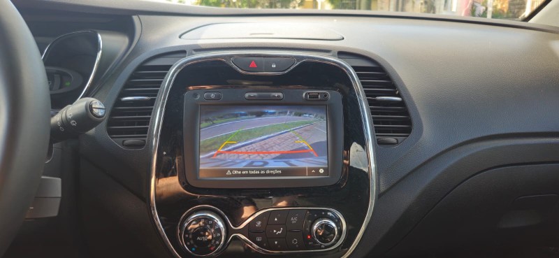 CAPTUR 1.6 16V FLEX INTENSE AUTOMÁTICO - 2020 - CANELA