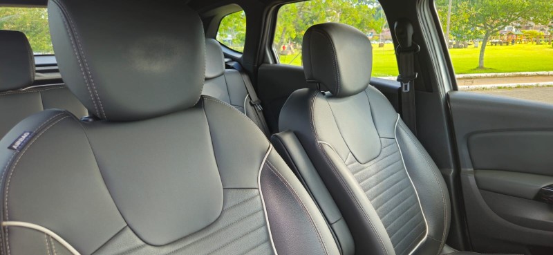 CAPTUR 1.6 16V FLEX INTENSE AUTOMÁTICO - 2020 - CANELA