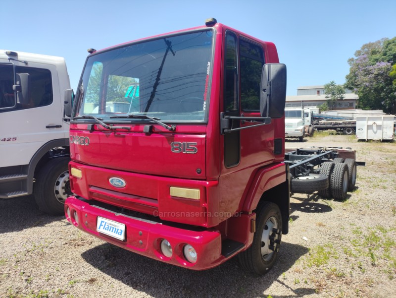 cargo 815 e turbo 2011 garibaldi