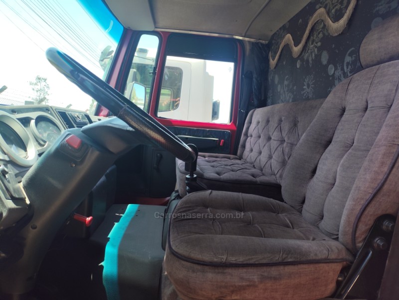 CARGO 815 E TURBO - 2011 - GARIBALDI