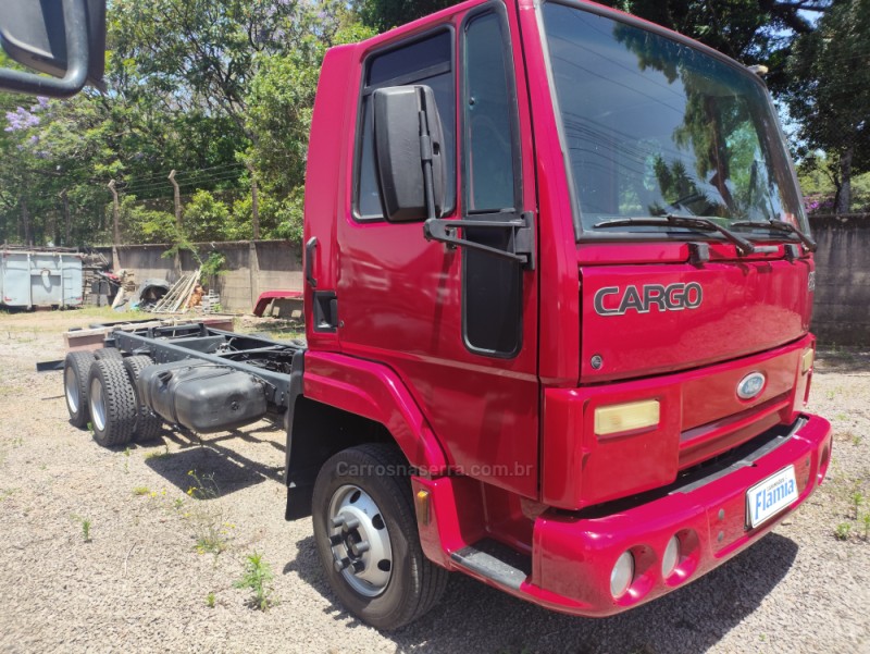 CARGO 815 E TURBO - 2011 - GARIBALDI