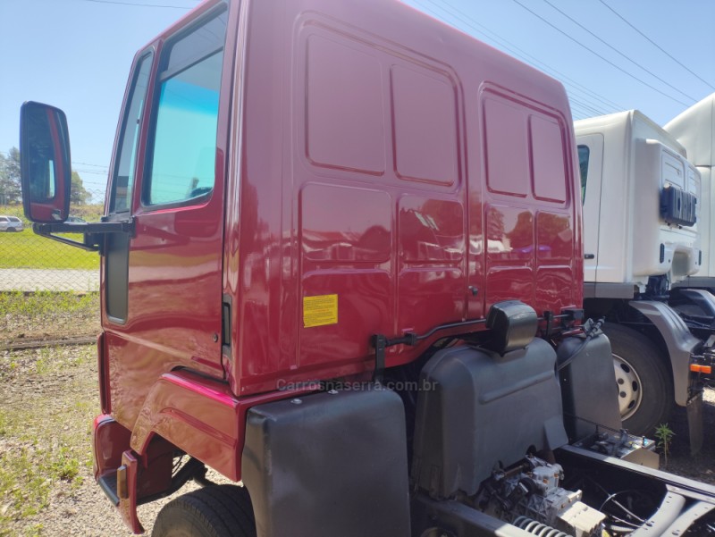 CARGO 815 E TURBO - 2011 - GARIBALDI