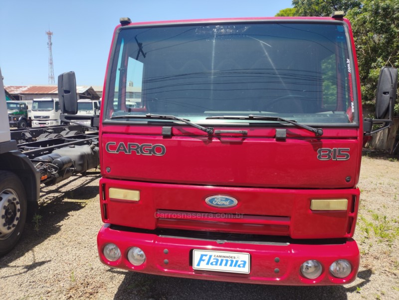 CARGO 815 E TURBO - 2011 - GARIBALDI