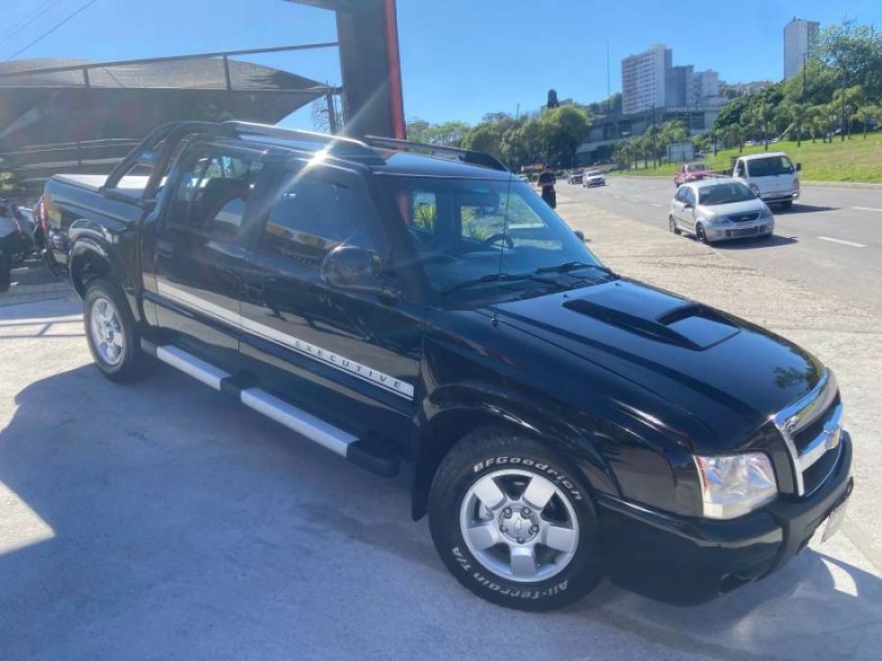 s10 2.4 mpfi executive 4x2 cd 8v flex 4p manual 2011 caxias do sul