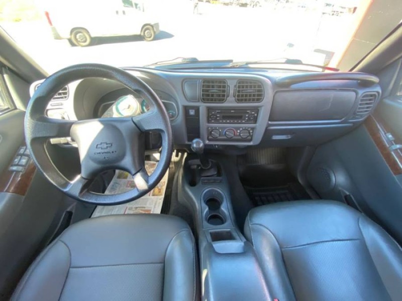 S10 2.4 MPFI EXECUTIVE 4X2 CD 8V FLEX 4P MANUAL - 2011 - CAXIAS DO SUL