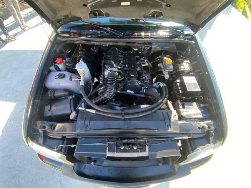 S10 2.4 MPFI EXECUTIVE 4X2 CD 8V FLEX 4P MANUAL - 2011 - CAXIAS DO SUL