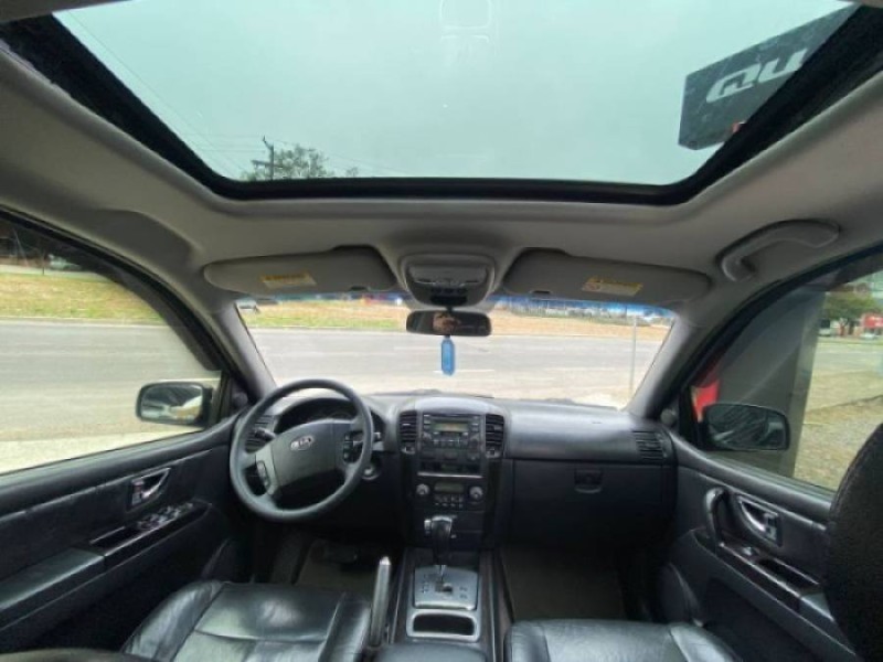 SORENTO 2.5 EX 4X4 16V DIESEL 4P AUTOMÁTICO - 2007 - CAXIAS DO SUL