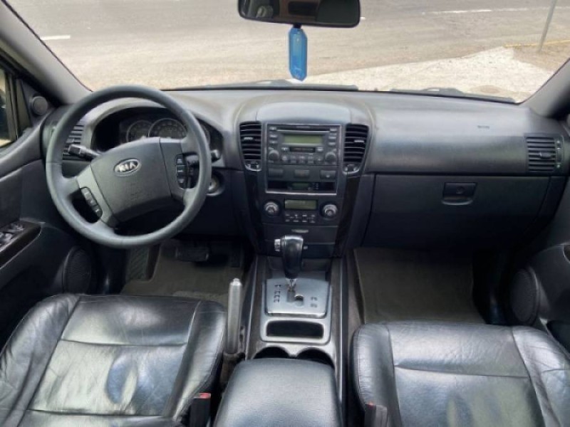 SORENTO 2.5 EX 4X4 16V DIESEL 4P AUTOMÁTICO - 2007 - CAXIAS DO SUL