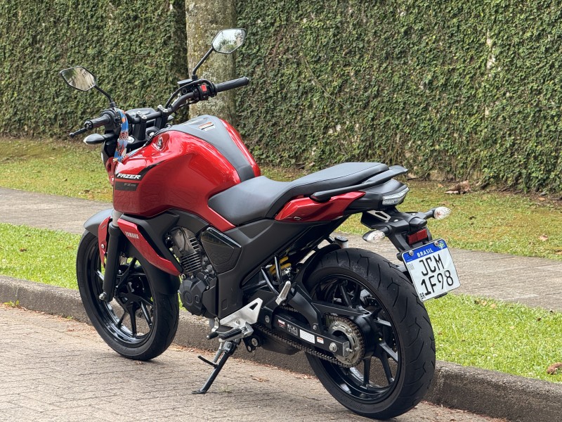 FAZER FZ15 ABS - 2024 - CAXIAS DO SUL