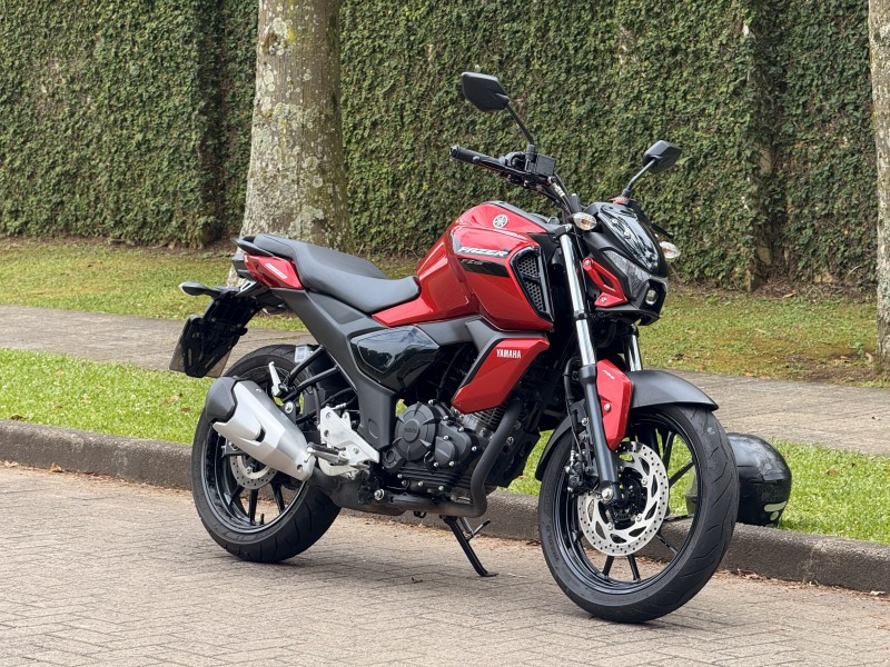 FAZER FZ15 ABS - 2024 - CAXIAS DO SUL