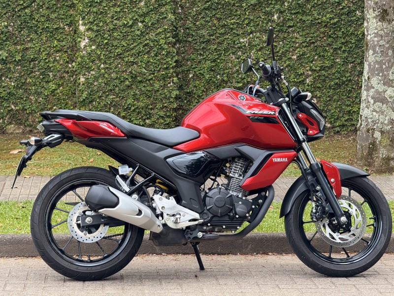 FAZER FZ15 ABS - 2024 - CAXIAS DO SUL