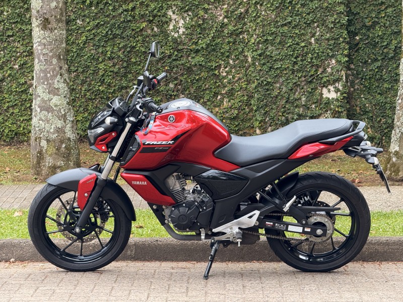 FAZER FZ15 ABS - 2024 - CAXIAS DO SUL