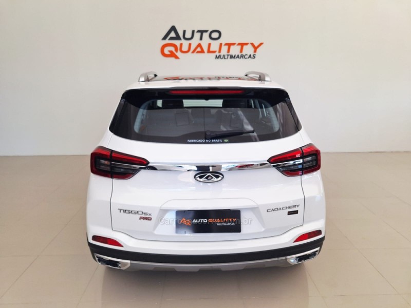 TIGGO 1.5 16V TURBO 5X PRO FLEX 4P AUTOMÁTICO - 2023 - CAXIAS DO SUL