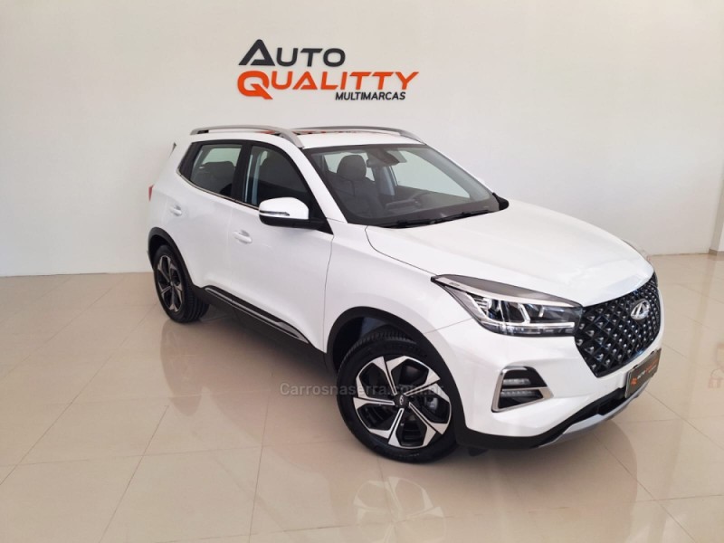 TIGGO 1.5 16V TURBO 5X PRO FLEX 4P AUTOMÁTICO - 2023 - CAXIAS DO SUL